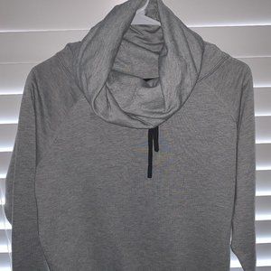 Womens Dri-Fit Sports Cowell Neck